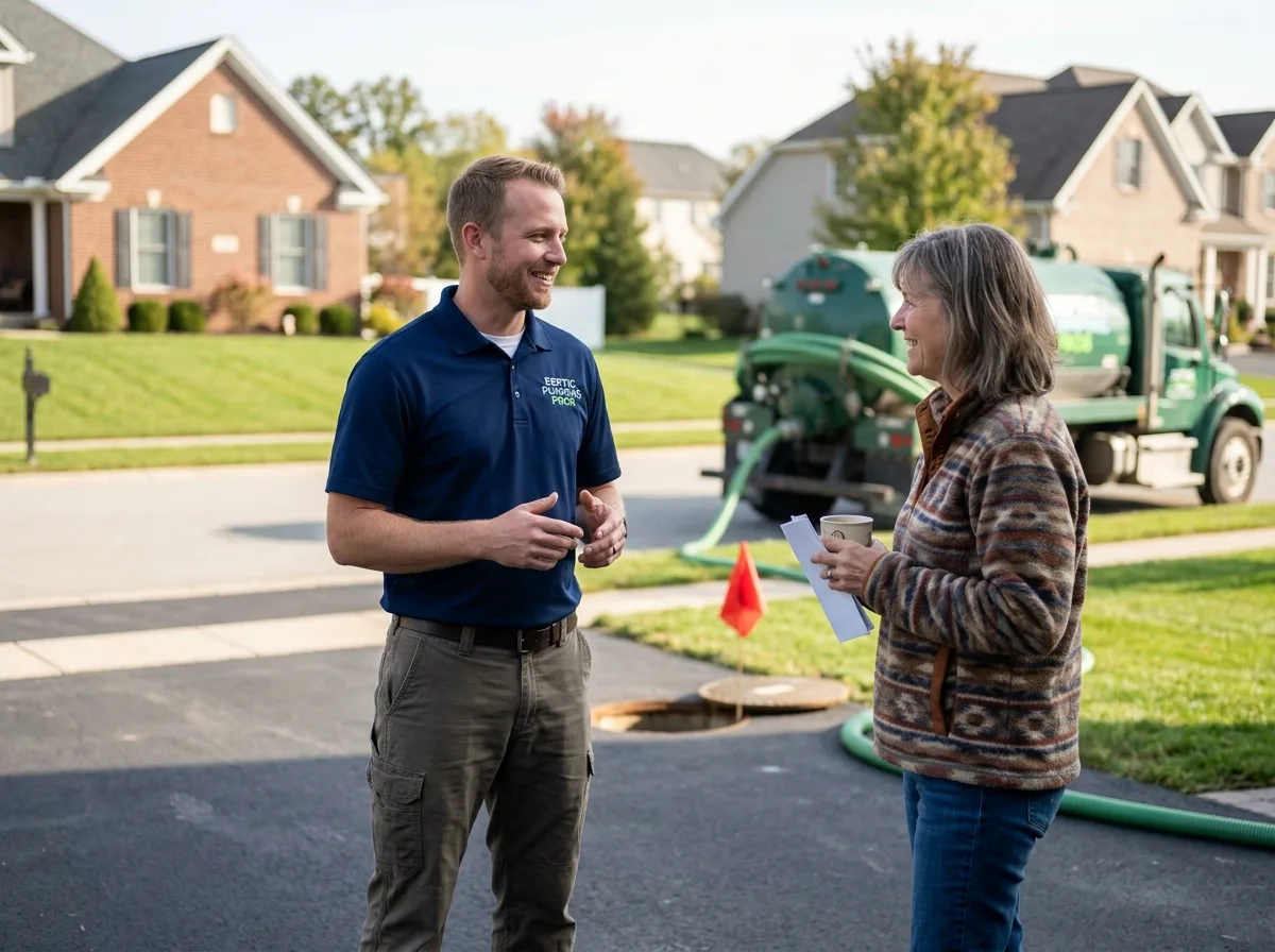 Septic Tank Pumping Cheltenham, MD FAQs